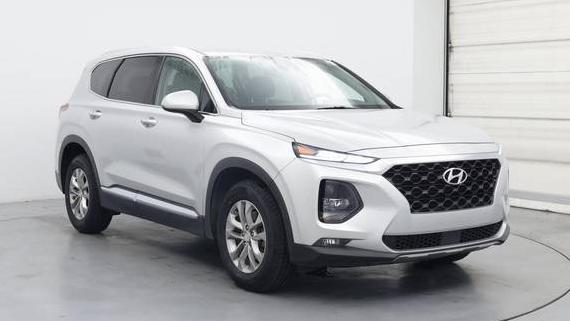 HYUNDAI SANTA FE 2019 5NMS33AD1KH004869 image